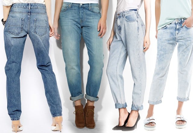 Il must have dell’estate 2014: i boyfriend jeans