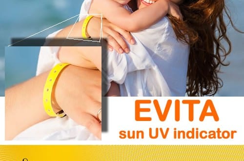 braccialetto uv