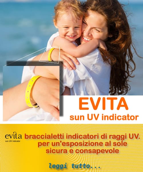 braccialetto uv