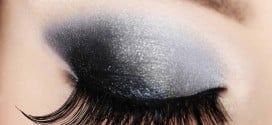smokey eyes