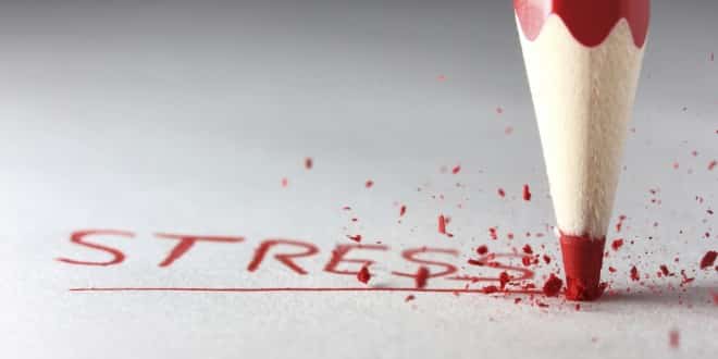 brunout stress