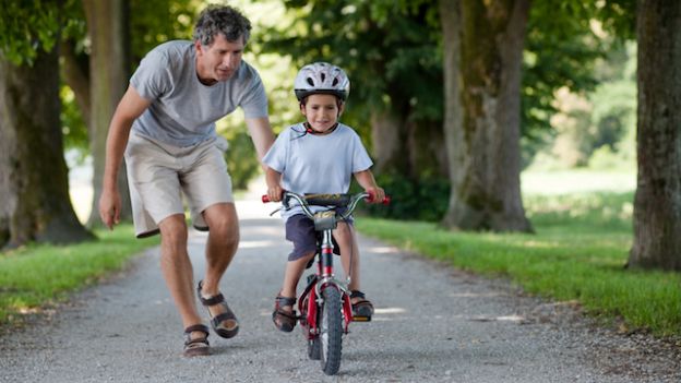 Patiti per la bicicletta