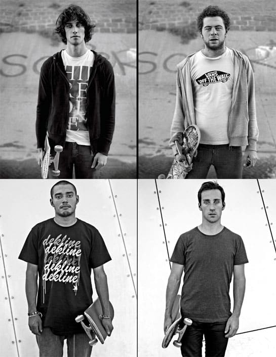 La moda skate, di cosa si tratta?