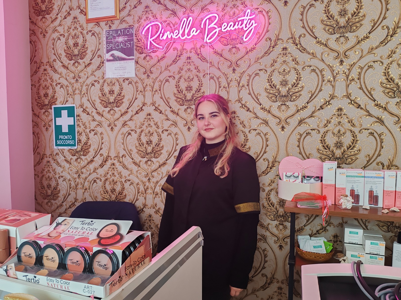 Rimella Beauty a Roma Nord, più che un centro estetico