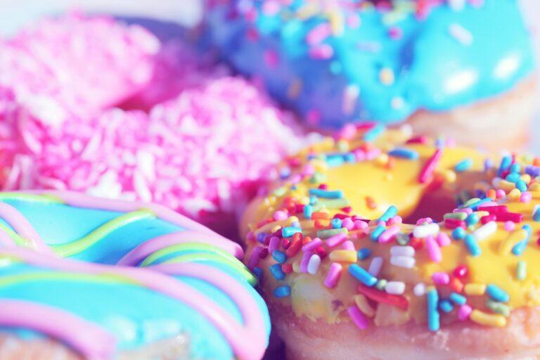Donut therapy: la dolcezza che mette di buonumore