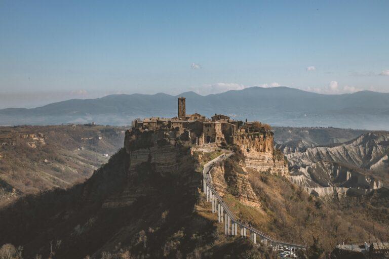 vacanze in tuscia