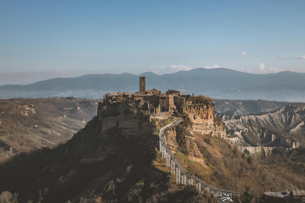vacanze in tuscia