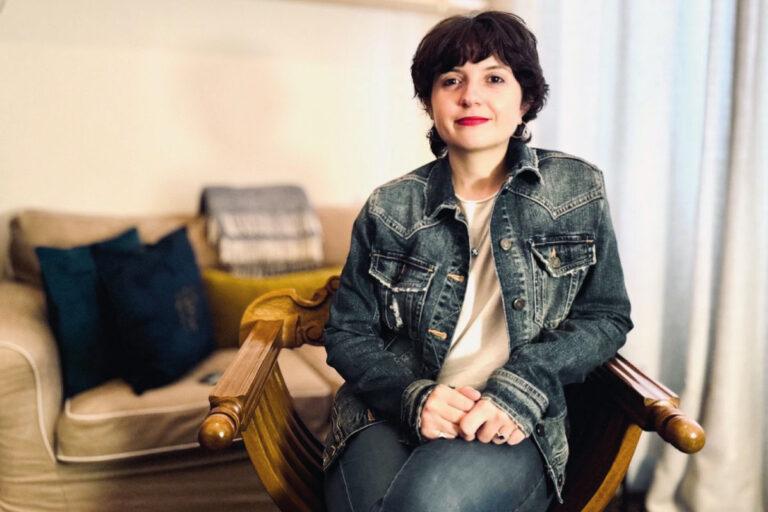 Carlotta Beltrami: il valore del lavoro femminile dietro le quinte del grande schermo