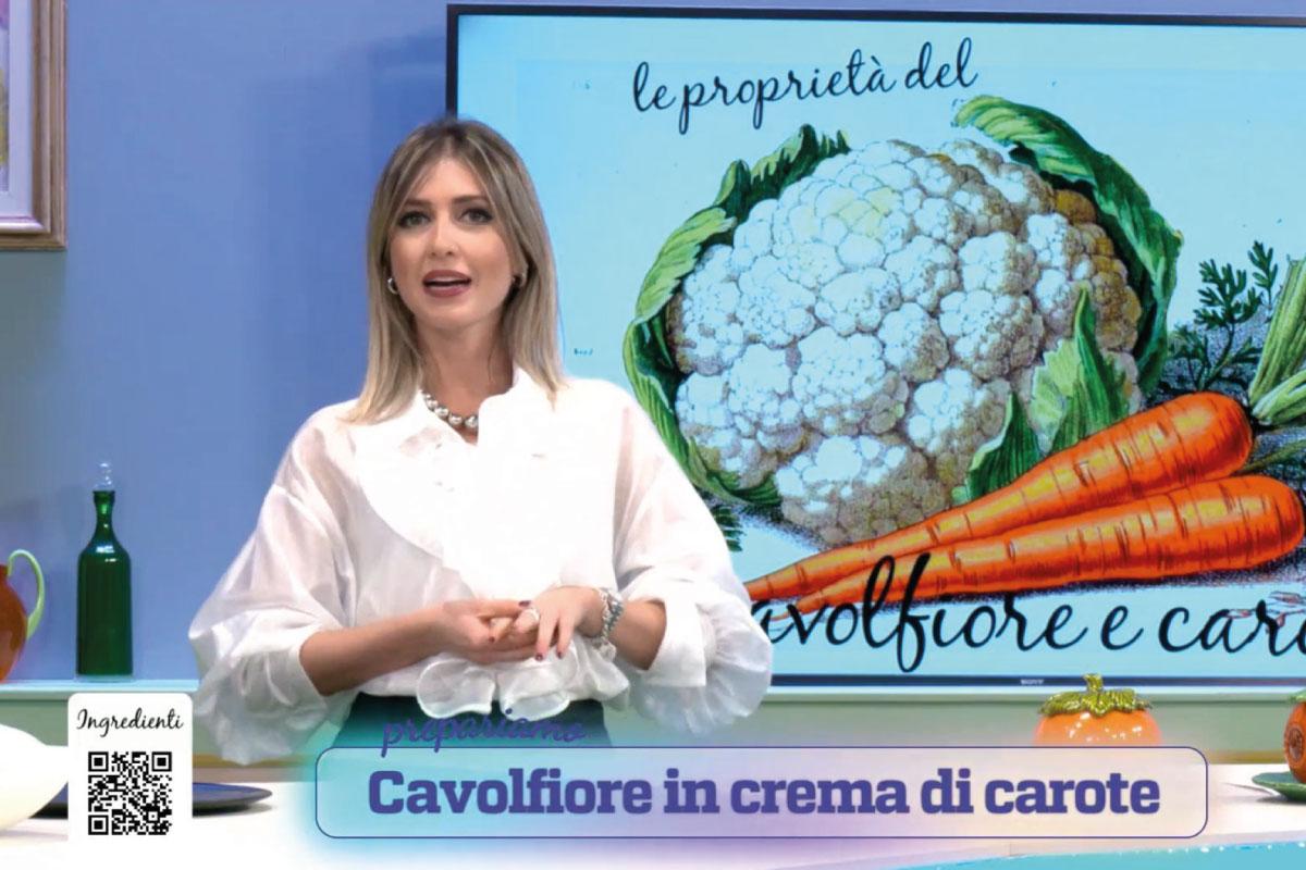Tra scienza e televisione: Lucrezia Calugi e l’equilibrio autentico del sentirsi bene