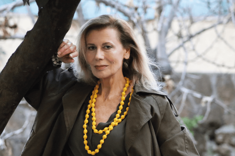 Daniela Poggi: “La Bellezza interiore è la nostra anima”