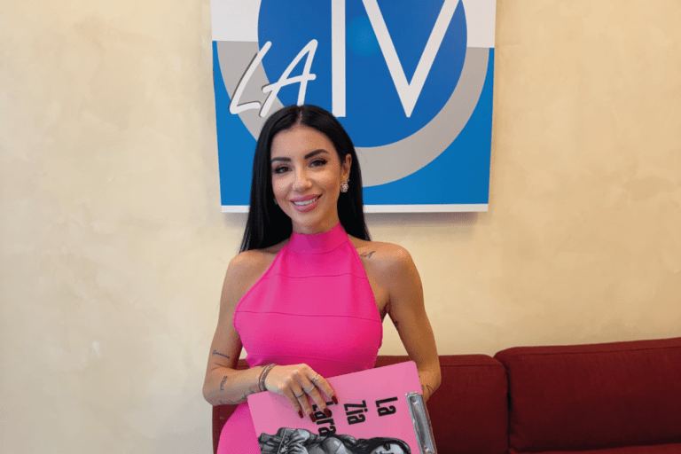 Lara Laino: autenticità, ironia e imprenditorialità — la donna dietro “La Zia”