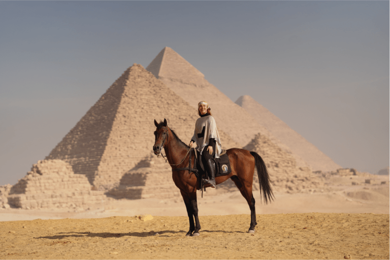 Tra selle e studi: Gioia Golinelli racconta come ha trasformato la passione per l’equitazione in un progetto imprenditoriale