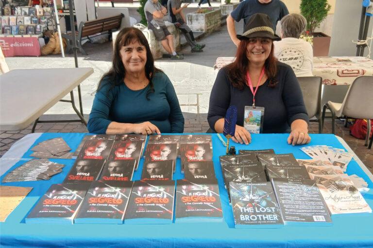 Timida nella vita, libera nella scrittura: il viaggio di Ilenia Leonardini