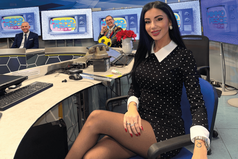 Credit Photo: Foto Archivio personale "Lara LAINO"