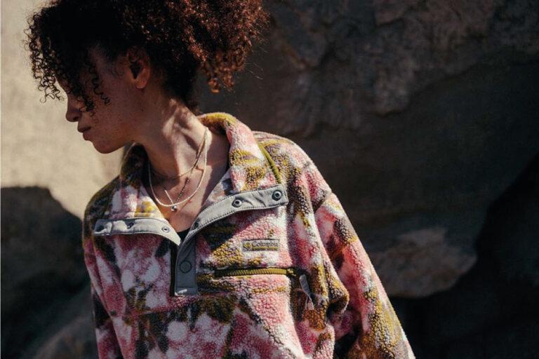 Columbia: Dal Mosier Plateau Trail in Oregon, i fiori selvatici ispirano la nuova collezione Icons per la stagione P/E 26