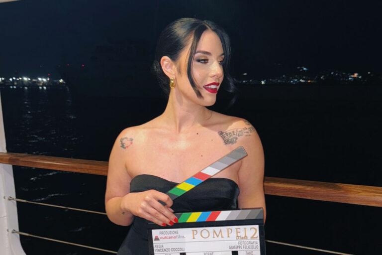 Credit photo di copertina: Archivio personale Federica Santuccio
