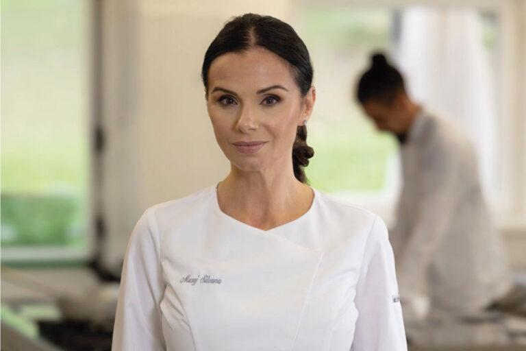 Silvana Musej:  La chef che ha cambiato vita a 40 anni