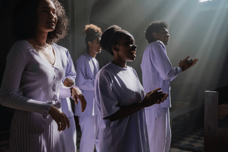 Il potere vibrante del coro Gospel per matrimonio: armonia e connessione