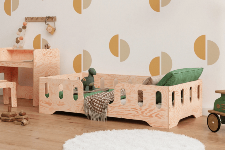 Letto a castello per bambini: soluzioni pratiche e creative per la cameretta