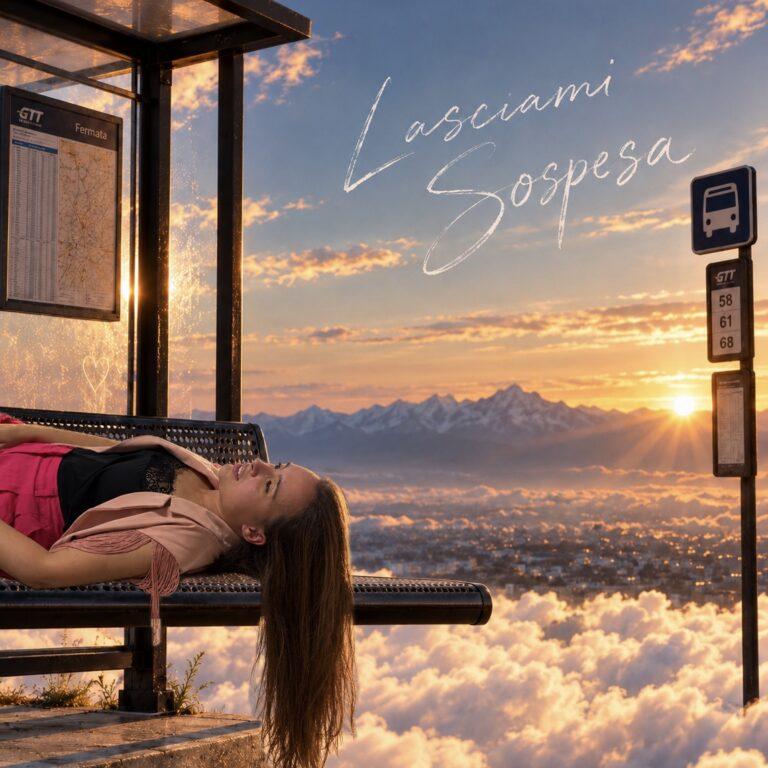 Alessia Paganini si racconta con “Lasciami sospesa”: cinque canzoni per ritrovare sé stessi e imparare a rallentare